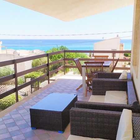 Tra Cielo E Mare - Spiaggia San Lorenzo Reitani Zewnętrze zdjęcie