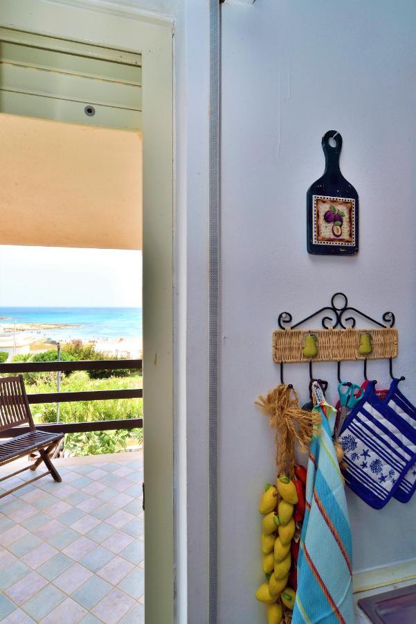 Tra Cielo E Mare - Spiaggia San Lorenzo Reitani Zewnętrze zdjęcie