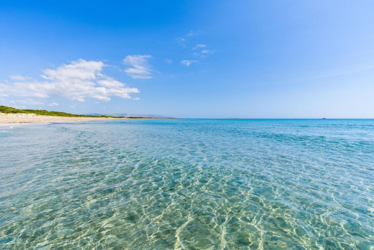 Tra Cielo E Mare - Spiaggia San Lorenzo Reitani Zewnętrze zdjęcie