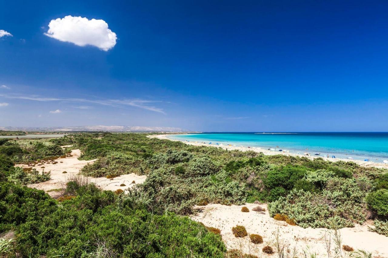 Tra Cielo E Mare - Spiaggia San Lorenzo Reitani Zewnętrze zdjęcie