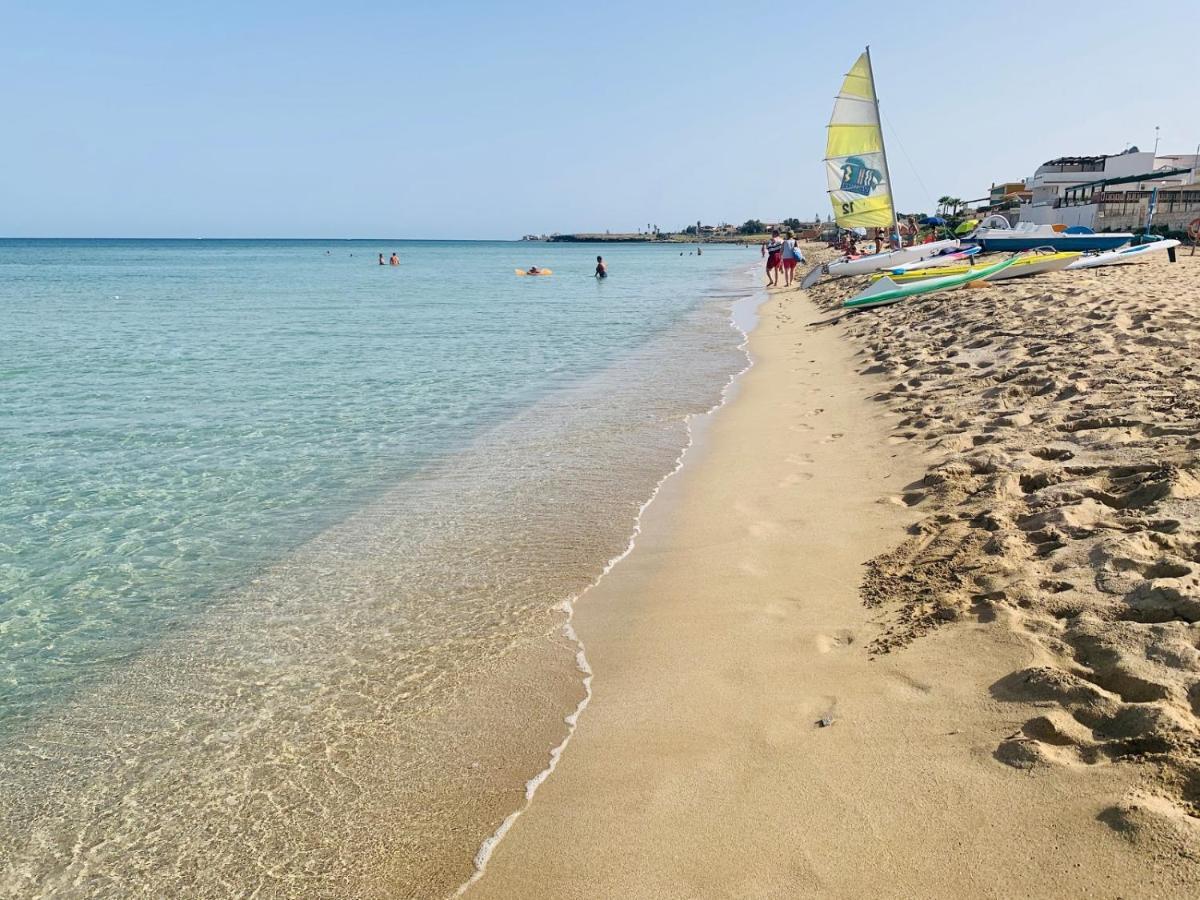 Tra Cielo E Mare - Spiaggia San Lorenzo Reitani Zewnętrze zdjęcie