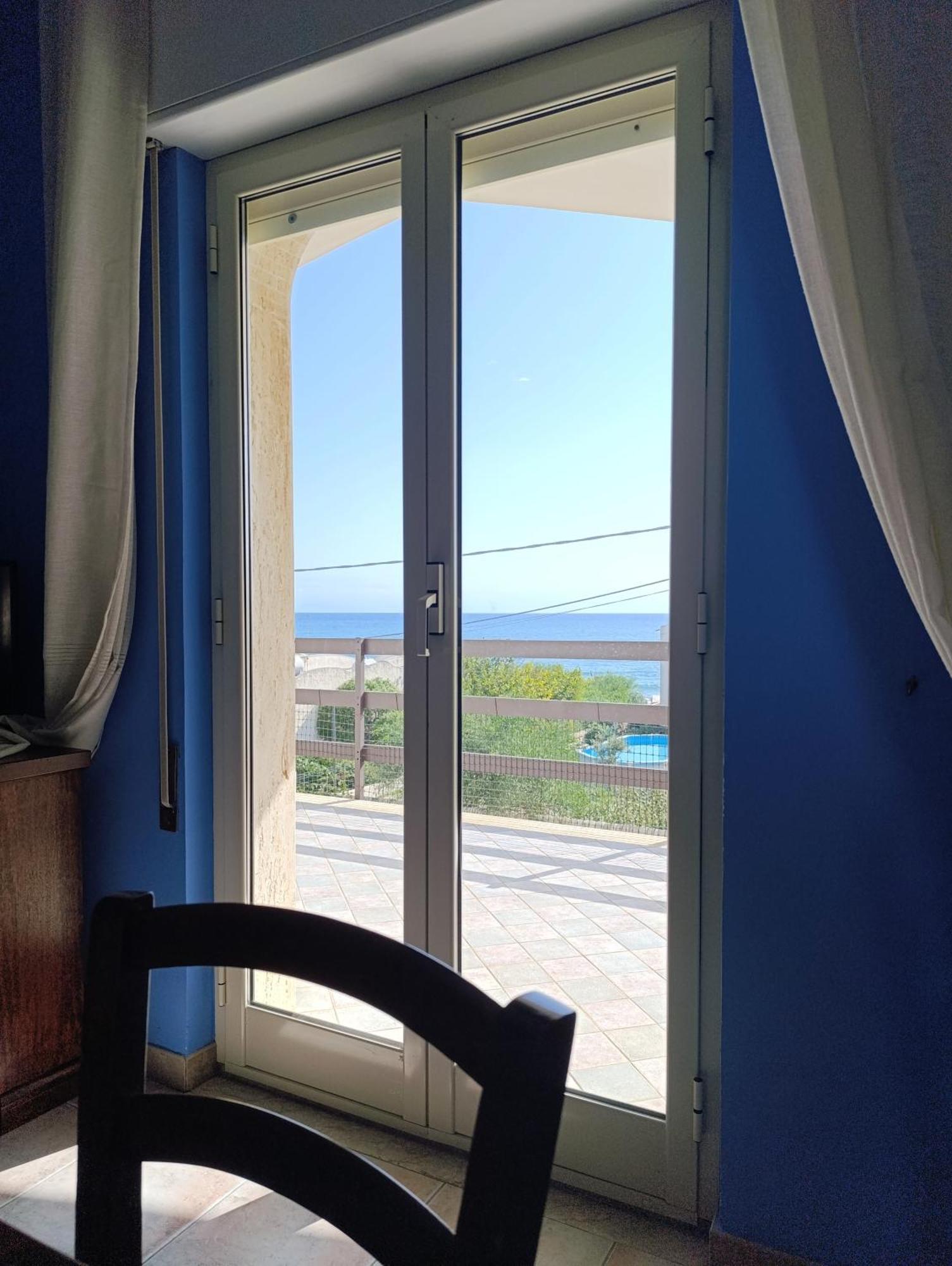 Tra Cielo E Mare - Spiaggia San Lorenzo Reitani Zewnętrze zdjęcie